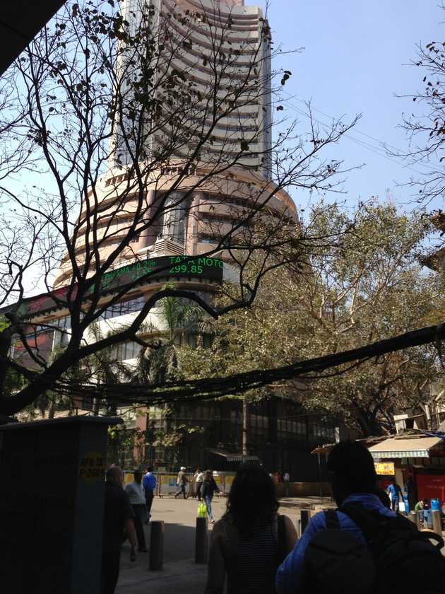The Bombay Stock Exchange (BSE)